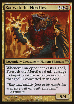 Kaervek the Merciless